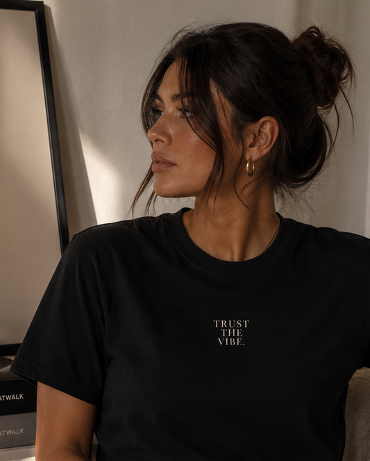 Trust the Vibe™ Signature Tee